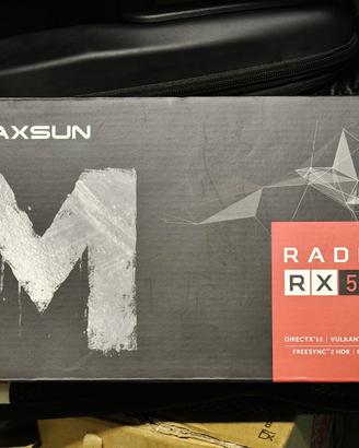 Amd Radeon RX580 Maxsun