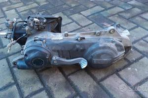 SR 50 '97-'00 : motore statore faro km centralina