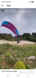 Attrezzatura Parapendio Completa Niviuk Koyot 3
