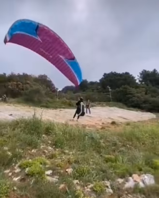 Attrezzatura Parapendio Completa Niviuk Koyot 3