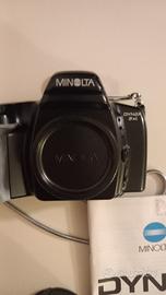 Minolta dinamica 3xi