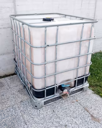 Cisterna 1000 litri