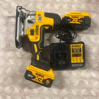 Seghetto Dewalf alternativo