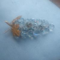 Swarovski grappolo uva grande,23acini