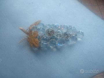 Swarovski grappolo uva grande,23acini