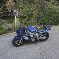 Yamaha YZF R6