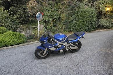 Yamaha YZF R6