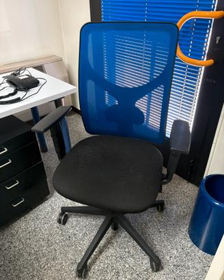 Sedia ergonomica da ufficio