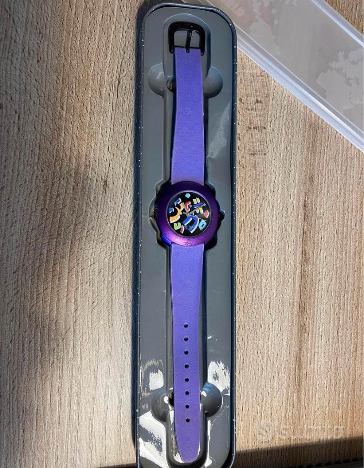 Orologio benetton clearance anni 90