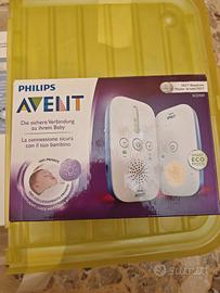 Baby monitor DECT Philips Avent SCD501