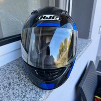 Casco HJC taglia M