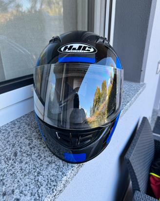 Casco HJC taglia M