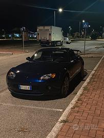 Spoiler in carbonio per MX5 NC e Toyota GT86