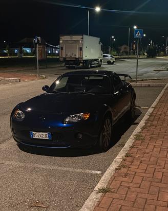 Spoiler in carbonio per MX5 NC e Toyota GT86