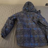 Giacca da snow taglia s uomo