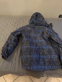 Giacca da snow taglia s uomo