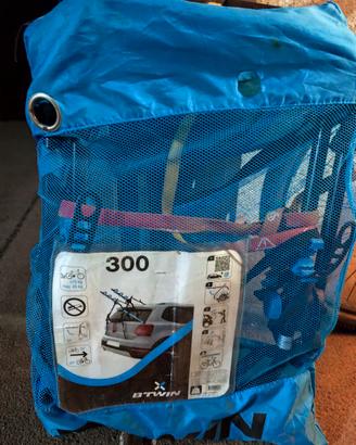 Portabici Decathlon