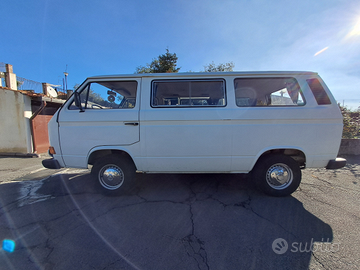 Volkswagen transporter t3 Diesel 9 posti