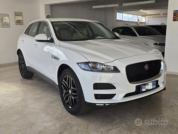 JAGUAR F-Pace 2.0d 180 CV AWD Prestige Automatic