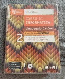 Informatica linguaggio C e C++ 2
