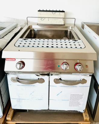 Cuocipasta gas monovasca 80 L angelo po