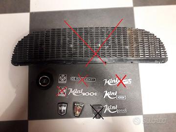 mini innocenti rover cooper 1.3 mk2 mk3