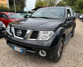 Nissan Pathfinder 2.5 dCi XE Plus