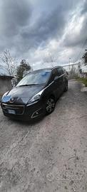 PEUGEOT 5008 2ª serie - 2017