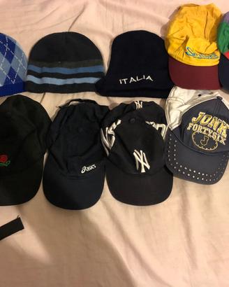 Cappelli/ Berretti ADIDAS e altri