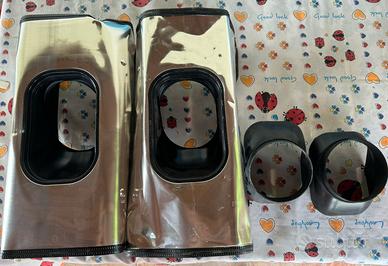 Kit tegola per tetti inclinati