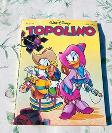 Topolino n.2145 – 1997 – Lire 3000 – Walt Disney