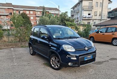 Panda Fiat 4×4 1.3 Multijet