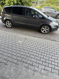 Ford smax 140 cv 2.0 diesel cambio automatico