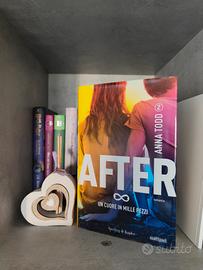Un cuore in mille pezzi. After. Vol. 2 (Anna Todd)