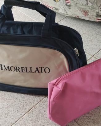 Borsone  Morellato e pochet 