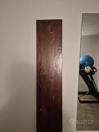 Mensole in legno