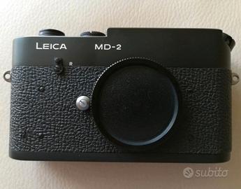 Leica  MD-2  obbiettivo TTartisan M 28mm