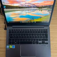 Asus ZenBook UX331 – i7 – 8GB RAM – 1TB SSD – W11