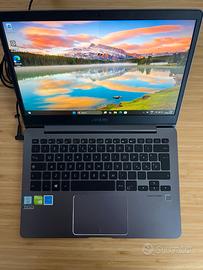 Asus ZenBook UX331 – i7 – 8GB RAM – 1TB SSD – W11