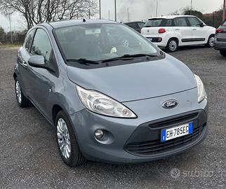 Ford Ka Ka 1.3 TDCi 75CV Titanium cDPF