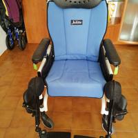 Carrozzina per disabili Ormesa Juditta