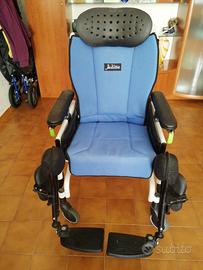Carrozzina per disabili Ormesa Juditta