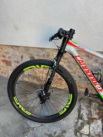 cannondale fsi carbon team