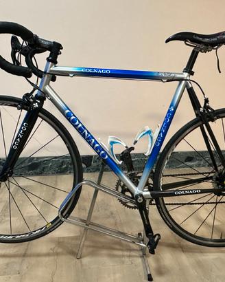 Bicicletta corsa COLNAGO CT1 in Titanio e carbonio