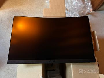 Monitor Gaming Curvo MSI 24” Optix G24C6P