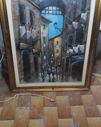 quadro tela lauri 50x70