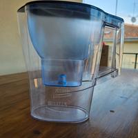 Caraffa Brita filtro escluso
