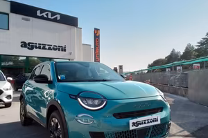 Fiat 600 Hybrid 145 CV DCT MHEV La Prima II