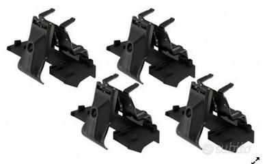 Kit Thule 186068 portatutto Peugeot 2008 Capture