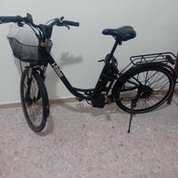 bici elettrica 
